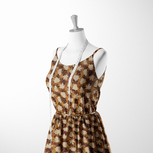 sutex woven dress form mockup