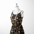 sutex woven dress form mockup