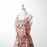 sutex woven dress form mockup