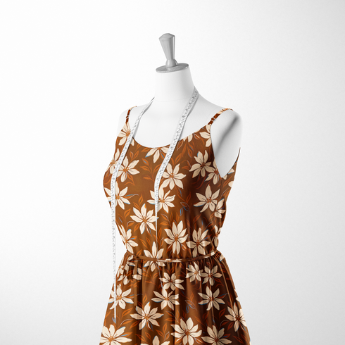 sutex woven dress form mockup