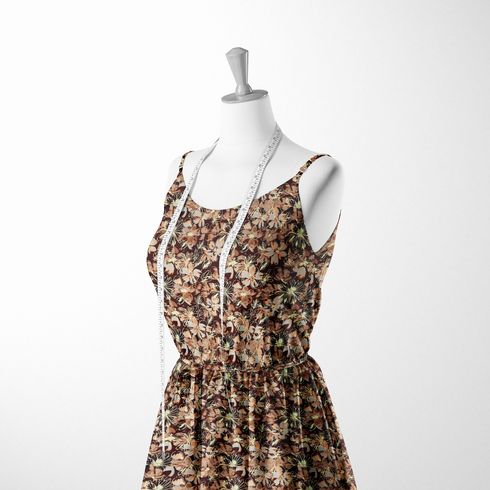 sutex woven dress form mockup