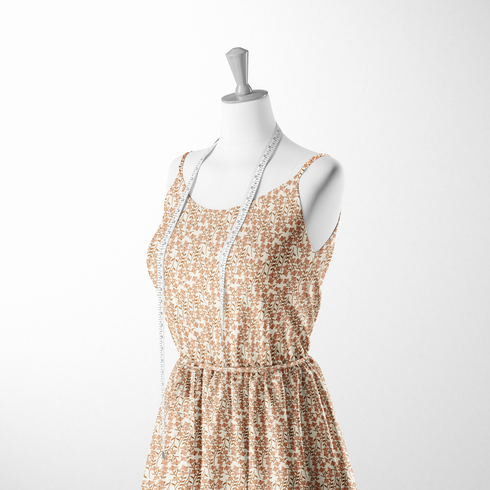 sutex woven dress form mockup