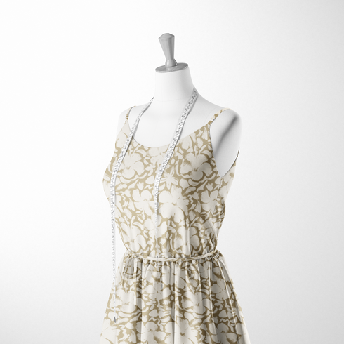 sutex woven dress form mockup