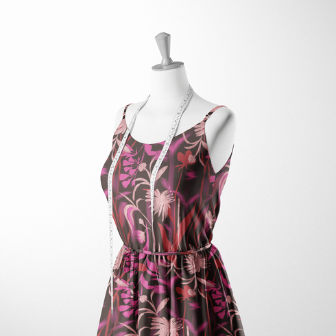sutex woven dress form mockup