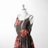 sutex woven dress form mockup
