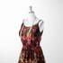 sutex woven dress form mockup