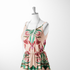 sutex woven dress form mockup