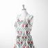 sutex woven dress form mockup