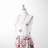 sutex woven dress form mockup