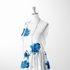 sutex woven dress form mockup