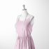 sutex woven dress form mockup