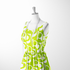 sutex woven dress form mockup