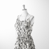 sutex woven dress form mockup