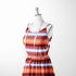 sutex woven dress form mockup