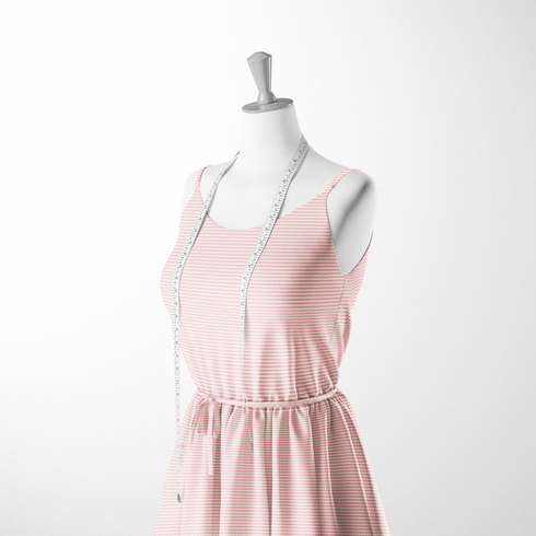 sutex woven dress form mockup