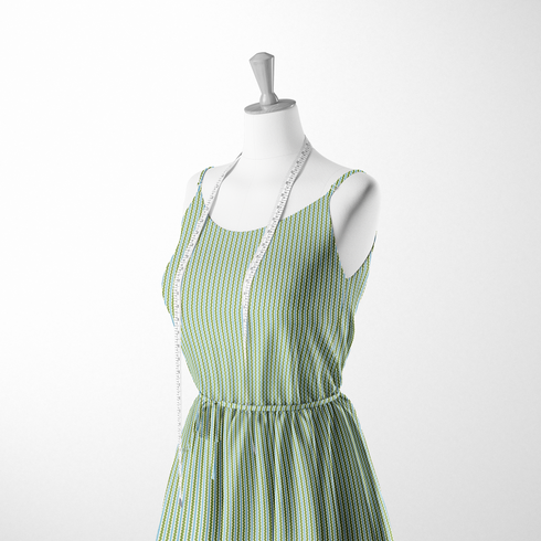 sutex woven dress form mockup