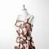 sutex woven dress form mockup