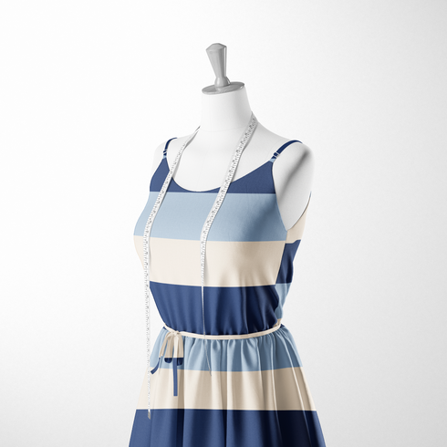 sutex woven dress form mockup