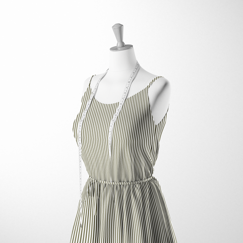 sutex woven dress form mockup
