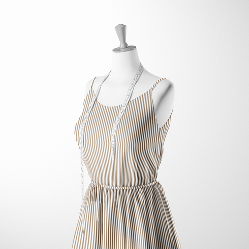sutex woven dress form mockup