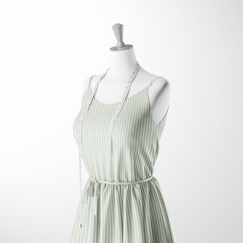 sutex woven dress form mockup