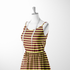 sutex woven dress form mockup
