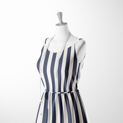 sutex woven dress form mockup