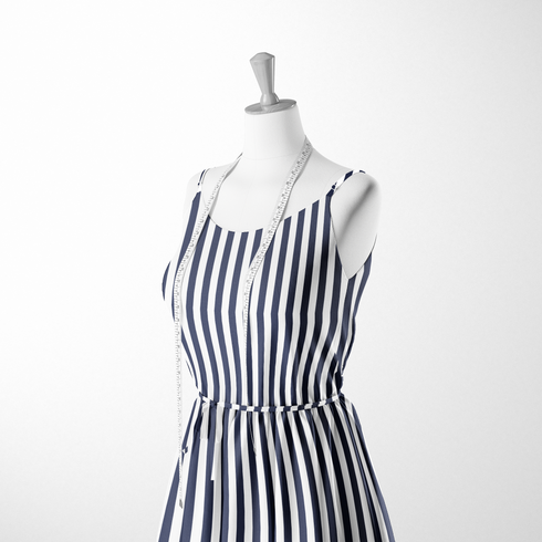 sutex woven dress form mockup
