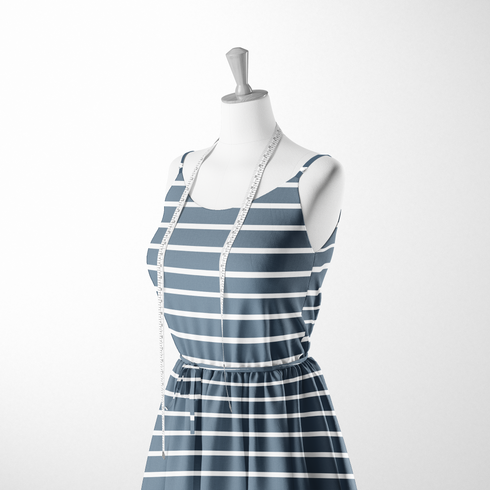 sutex woven dress form mockup