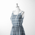 sutex woven dress form mockup