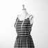 sutex woven dress form mockup