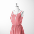 sutex woven dress form mockup