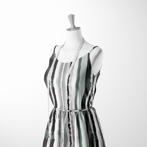 sutex woven dress form mockup