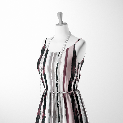 sutex woven dress form mockup