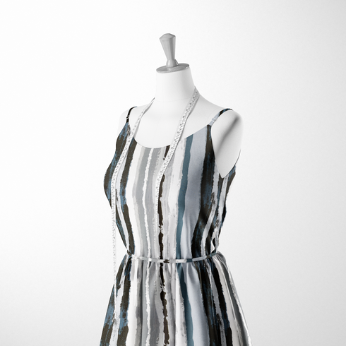 sutex woven dress form mockup