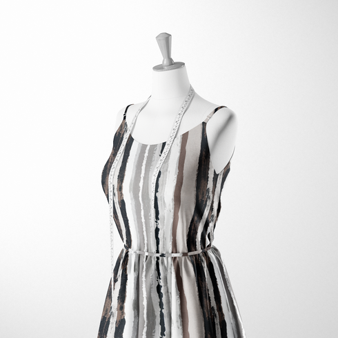 sutex woven dress form mockup
