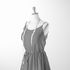 sutex woven dress form mockup