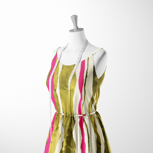 sutex woven dress form mockup