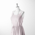 sutex woven dress form mockup