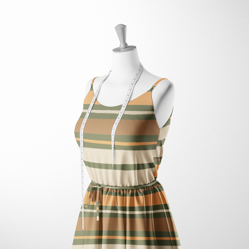 sutex woven dress form mockup