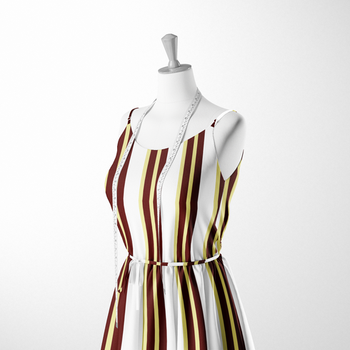 sutex woven dress form mockup