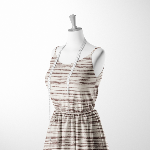 sutex woven dress form mockup