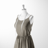 sutex woven dress form mockup
