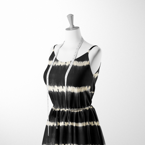 sutex woven dress form mockup