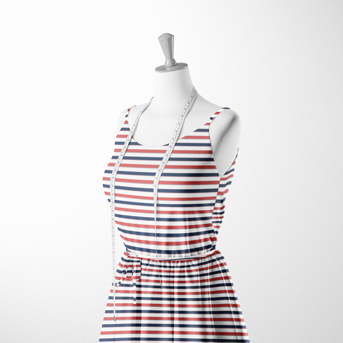 sutex woven dress form mockup