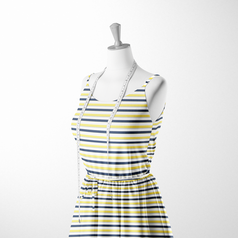 sutex woven dress form mockup