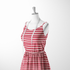 sutex woven dress form mockup