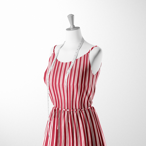 sutex woven dress form mockup