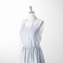 sutex woven dress form mockup
