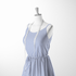 sutex woven dress form mockup